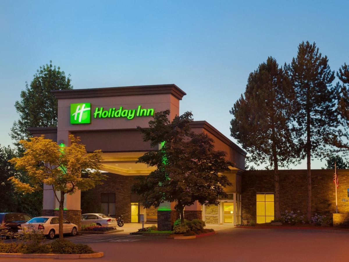 Holiday Inn Portland-Airport I-205 By Ihg Eksteriør bilde