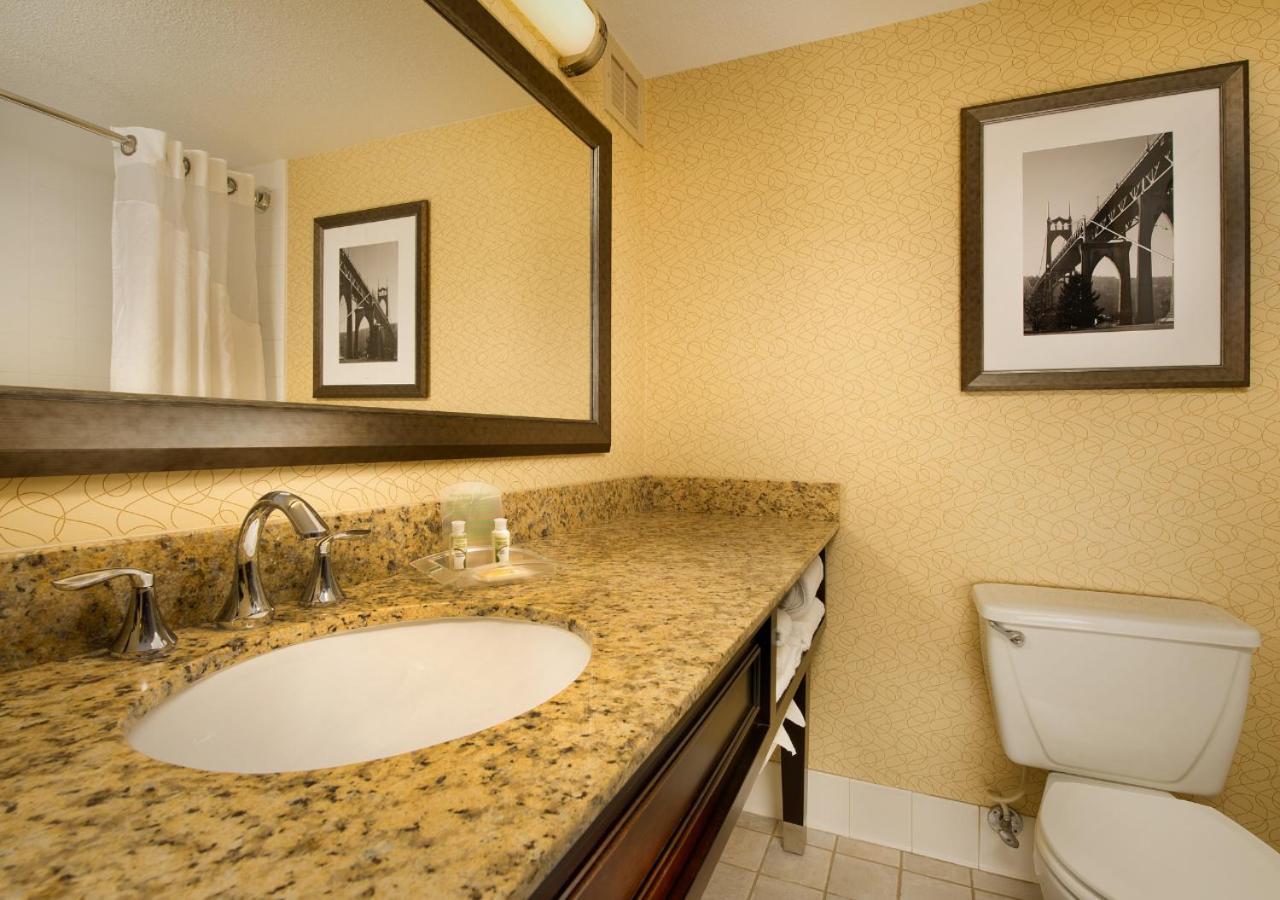 Holiday Inn Portland-Airport I-205 By Ihg Eksteriør bilde