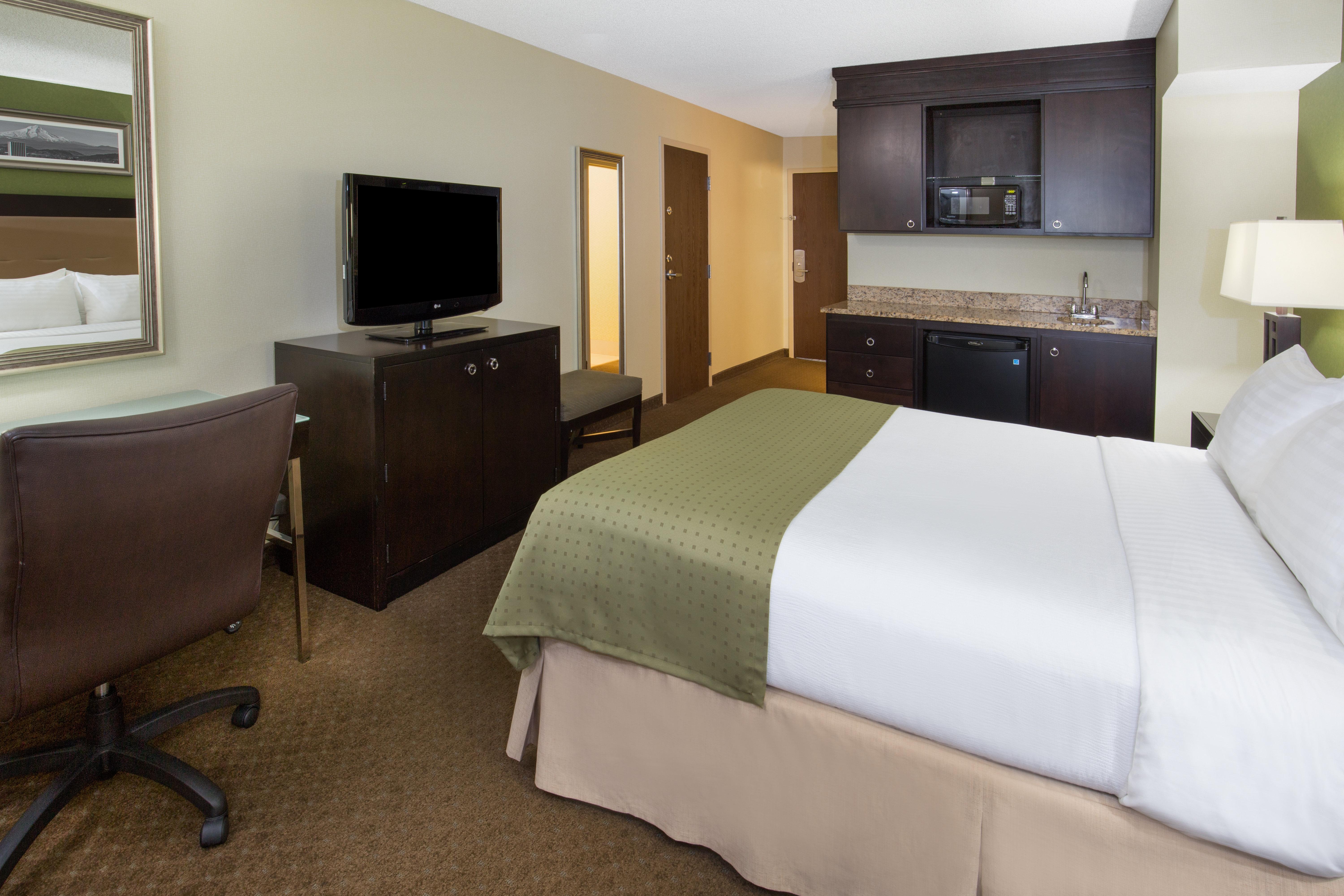 Holiday Inn Portland-Airport I-205 By Ihg Eksteriør bilde