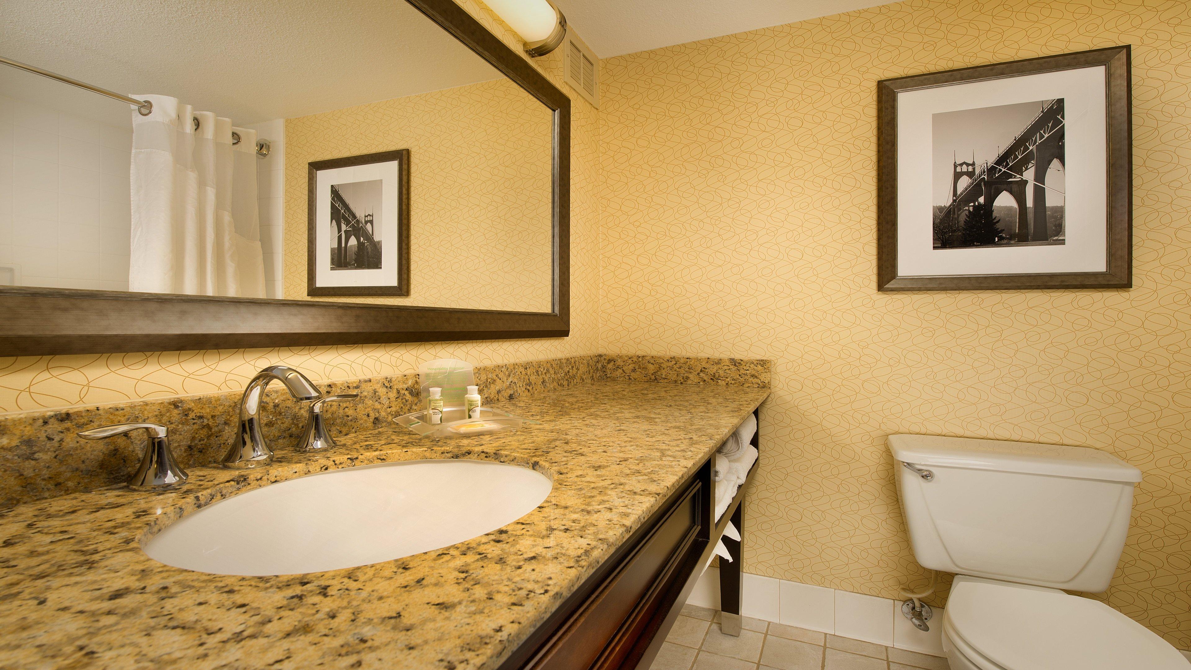 Holiday Inn Portland-Airport I-205 By Ihg Eksteriør bilde