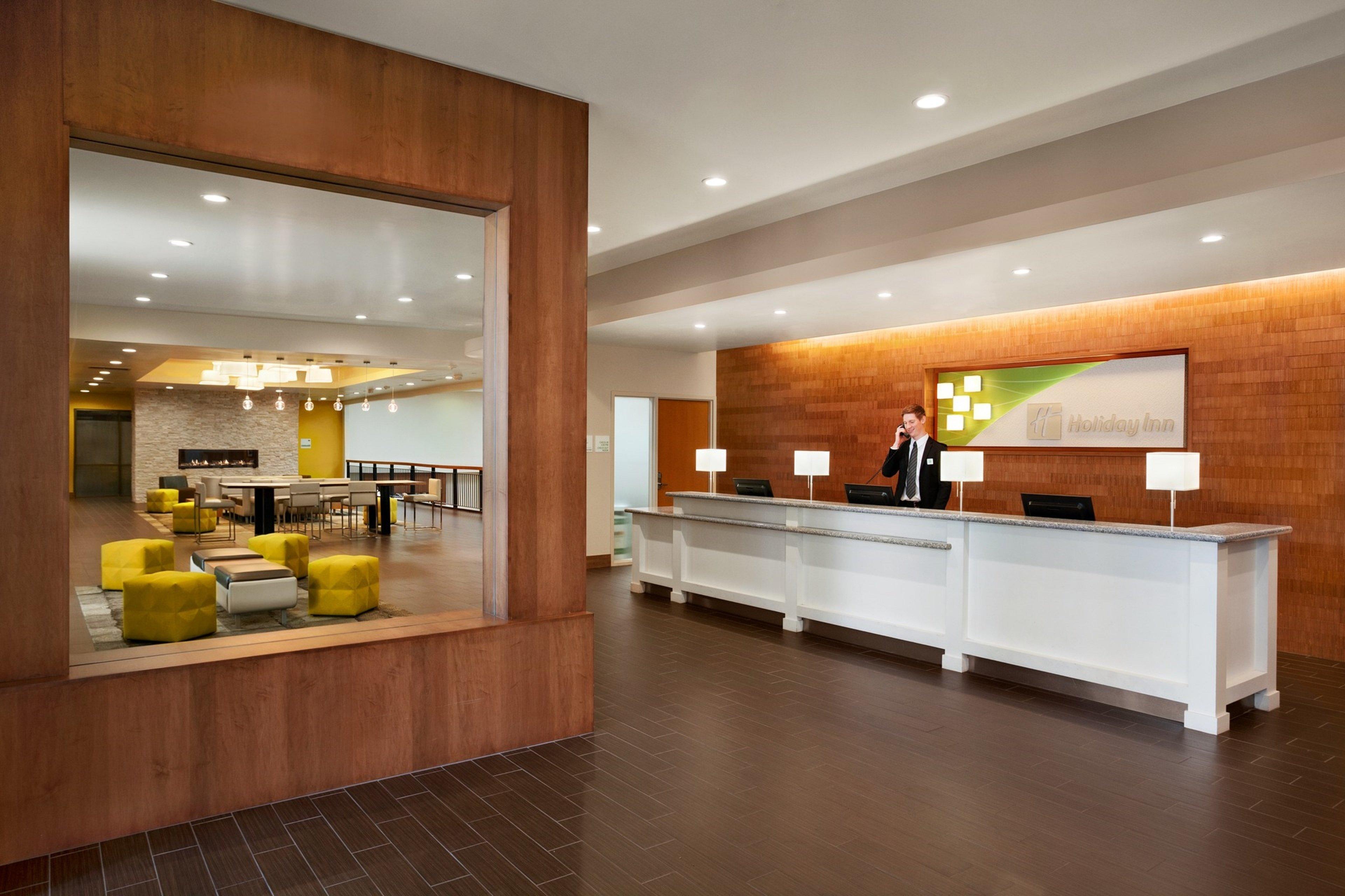 Holiday Inn Portland-Airport I-205 By Ihg Eksteriør bilde