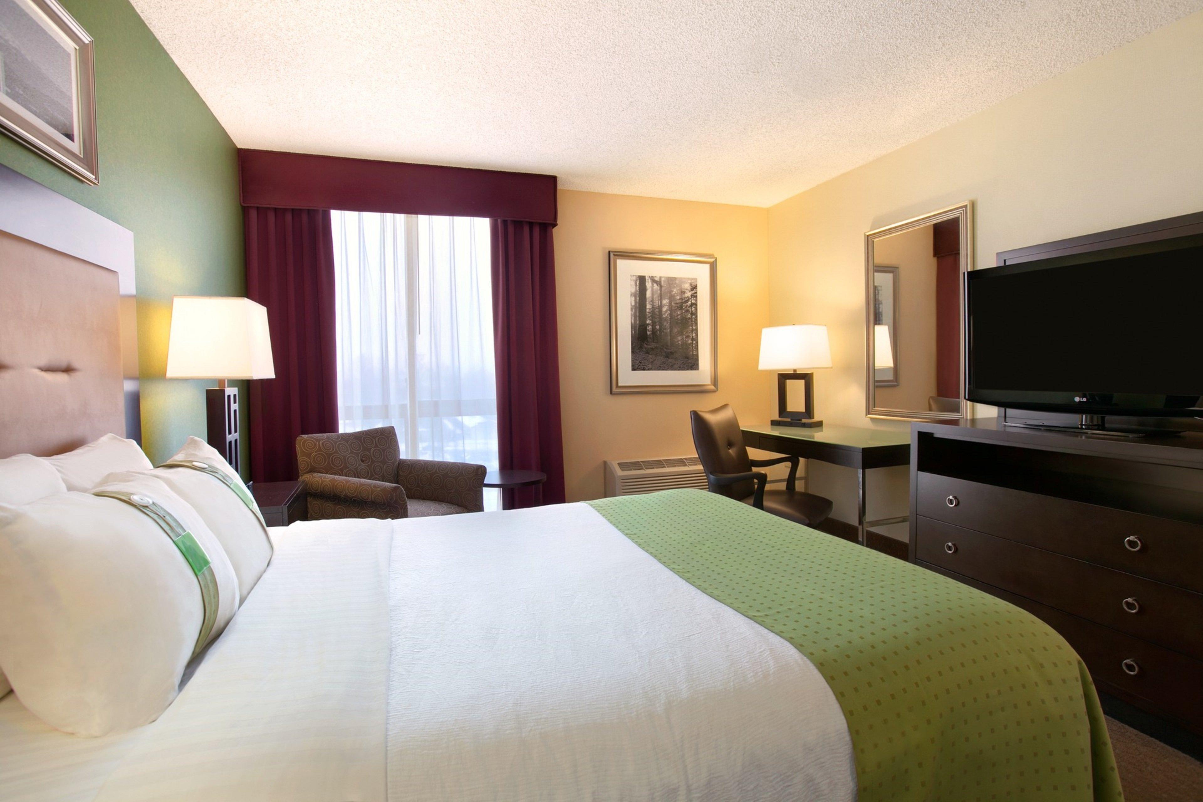 Holiday Inn Portland-Airport I-205 By Ihg Eksteriør bilde