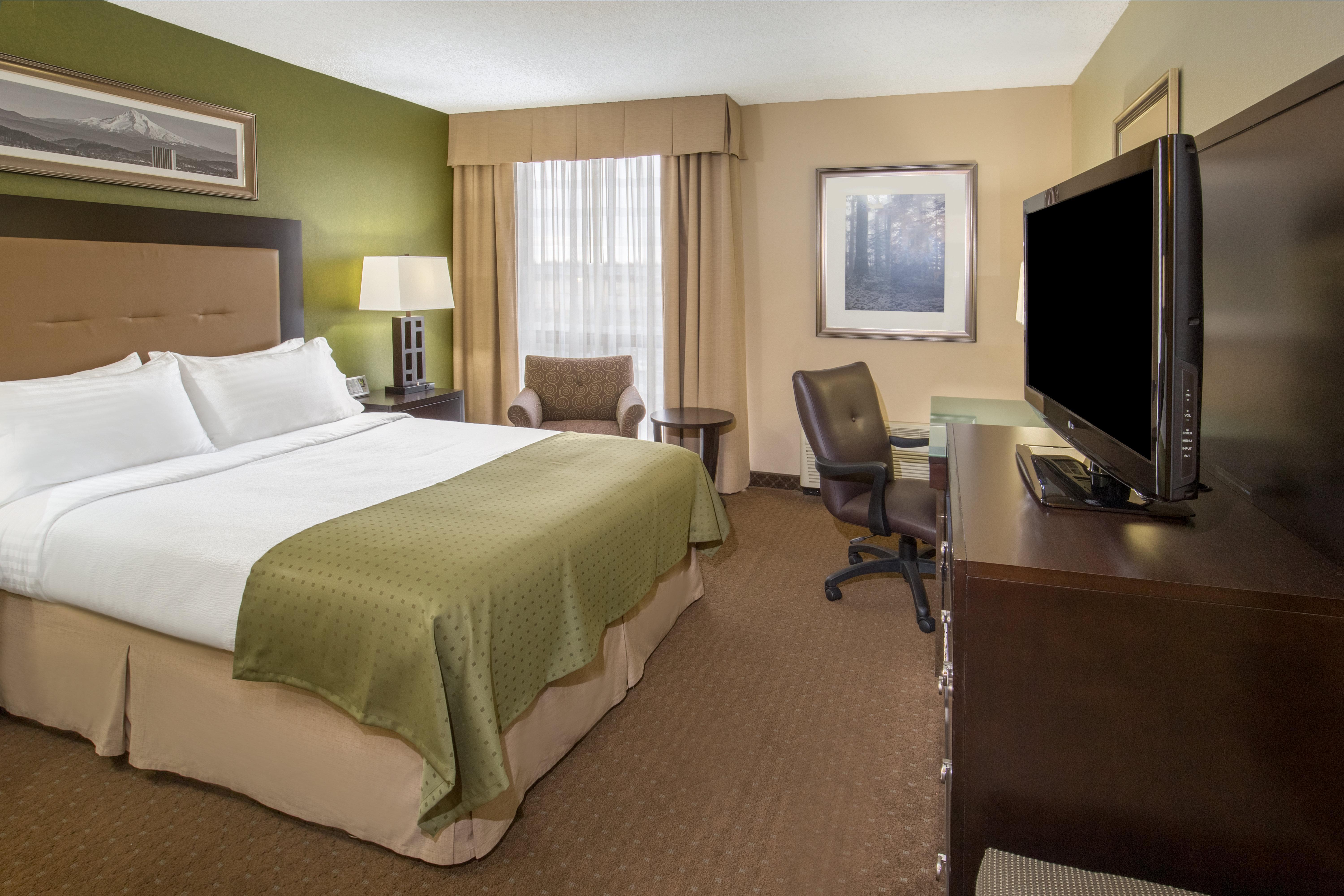 Holiday Inn Portland-Airport I-205 By Ihg Eksteriør bilde