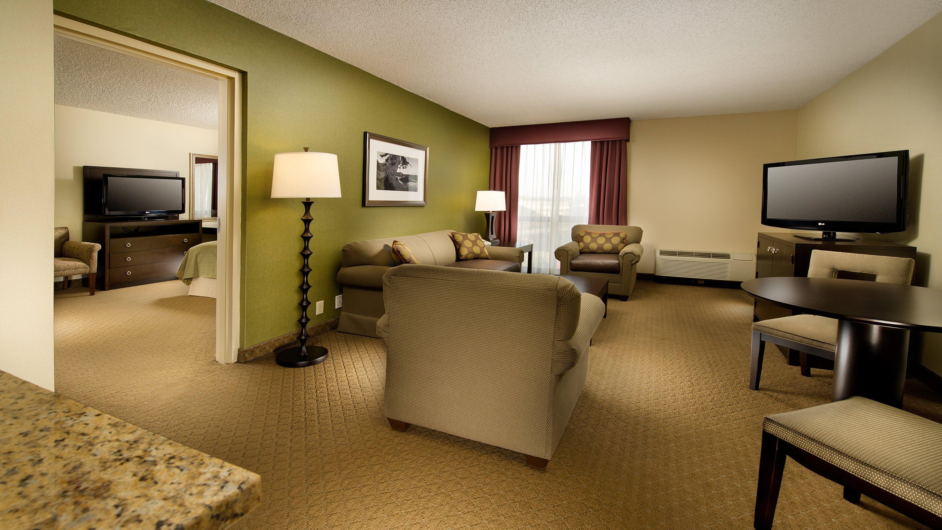Holiday Inn Portland-Airport I-205 By Ihg Eksteriør bilde