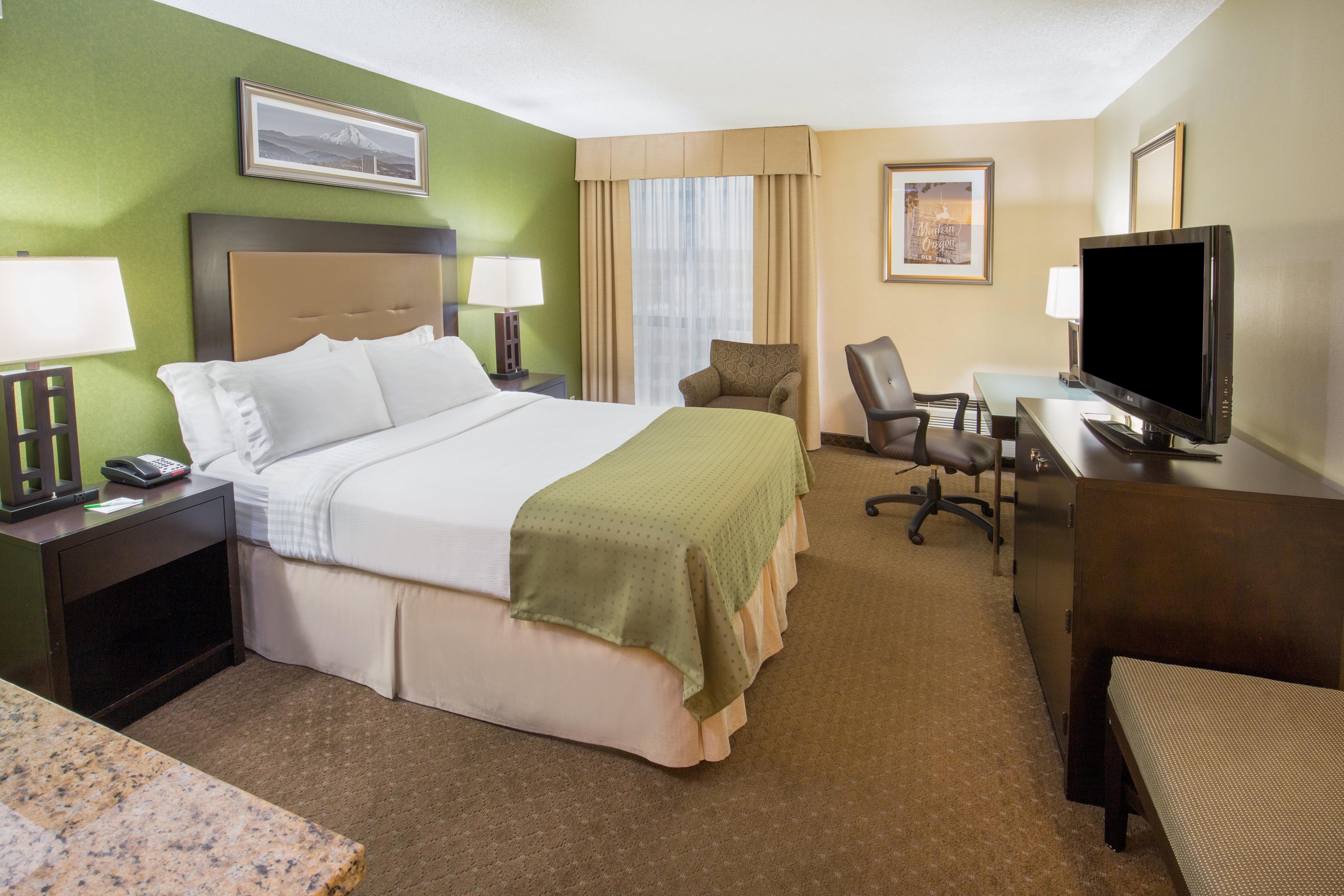 Holiday Inn Portland-Airport I-205 By Ihg Eksteriør bilde