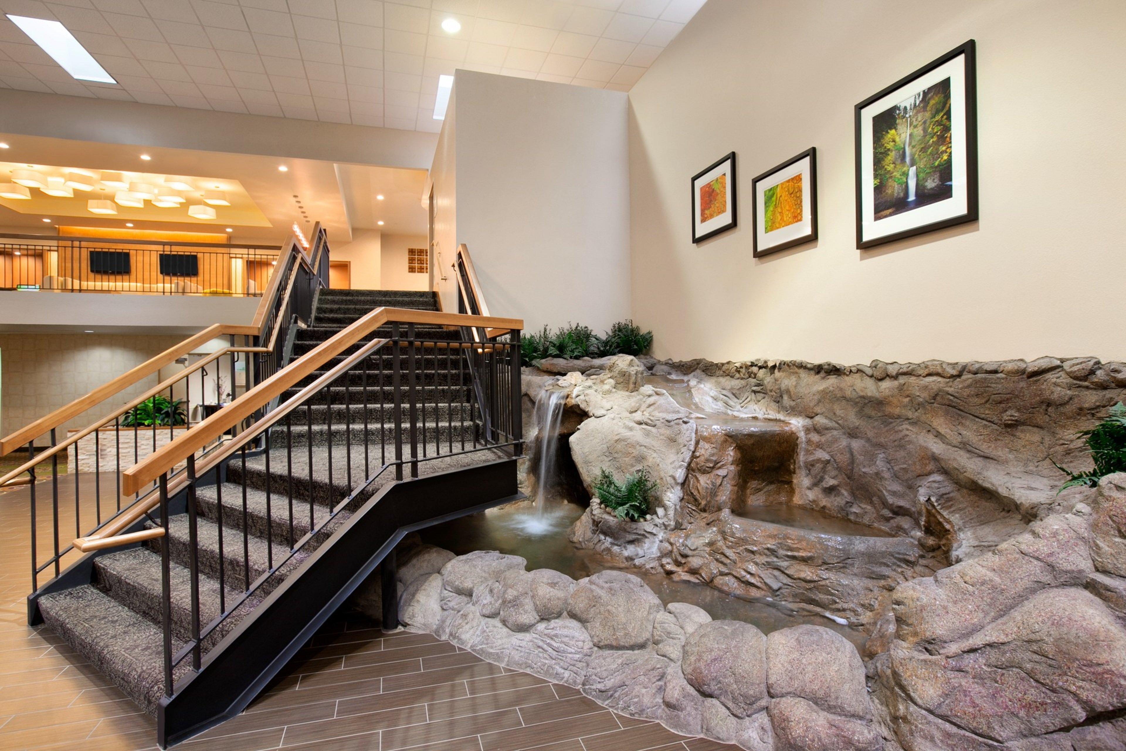Holiday Inn Portland-Airport I-205 By Ihg Eksteriør bilde