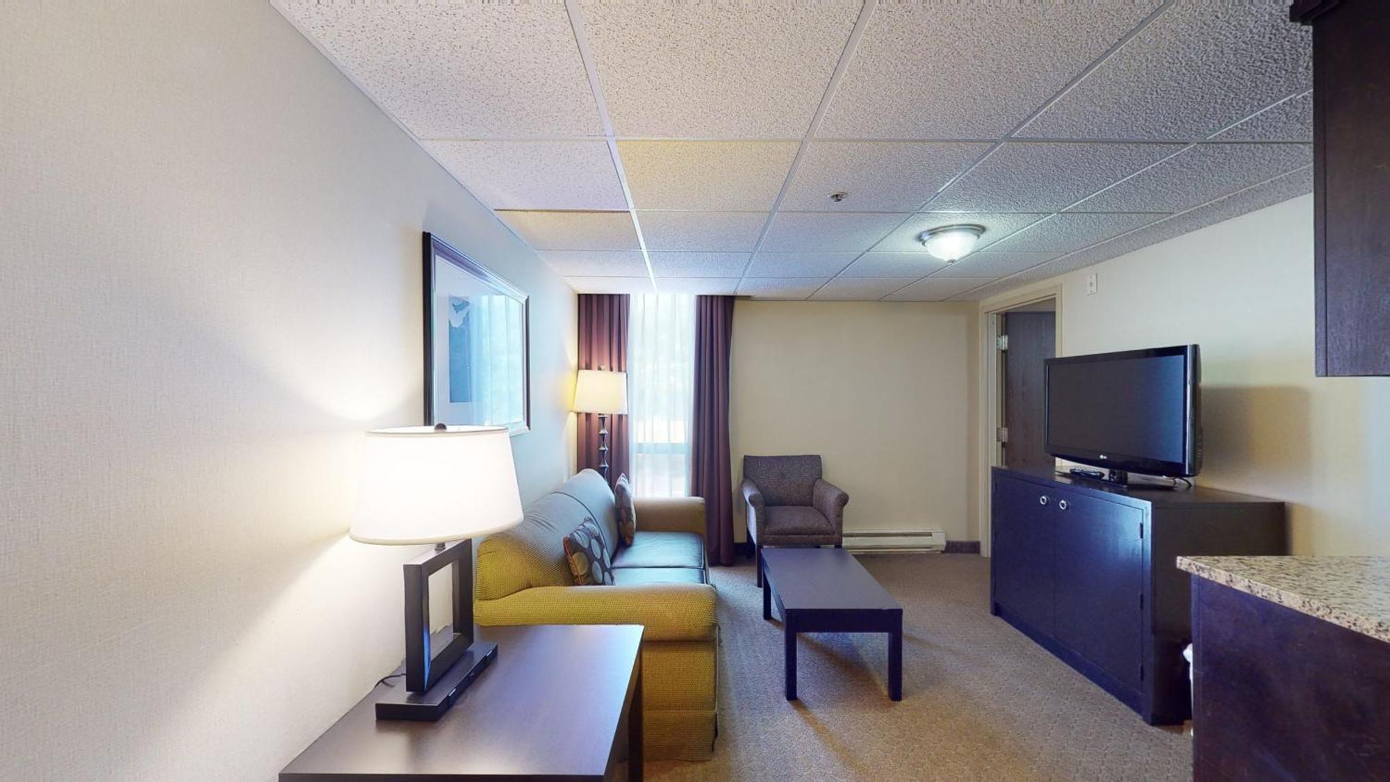 Holiday Inn Portland-Airport I-205 By Ihg Eksteriør bilde