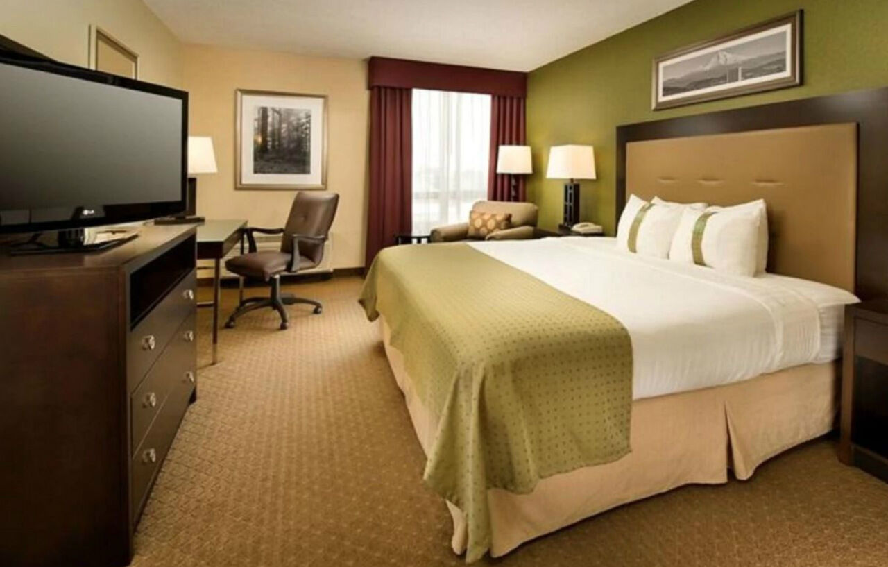 Holiday Inn Portland-Airport I-205 By Ihg Eksteriør bilde