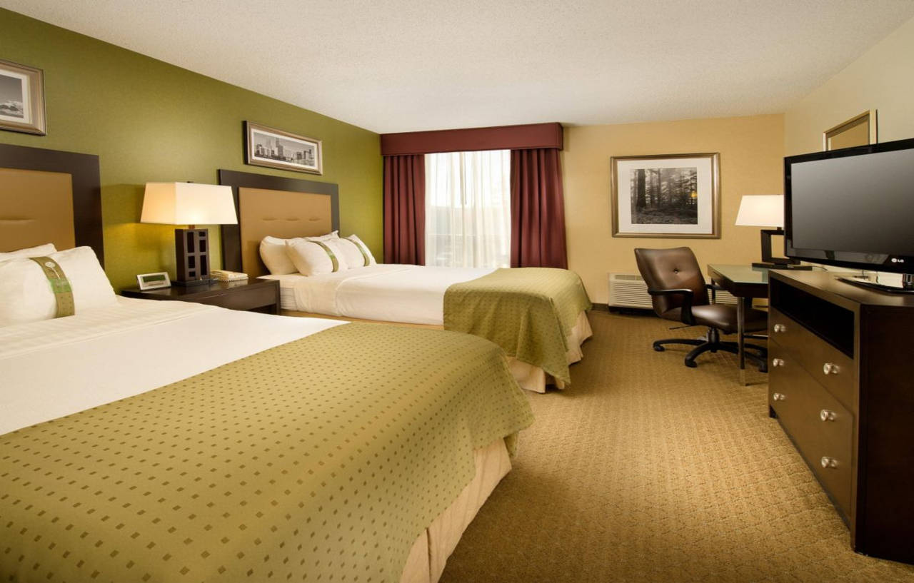 Holiday Inn Portland-Airport I-205 By Ihg Eksteriør bilde