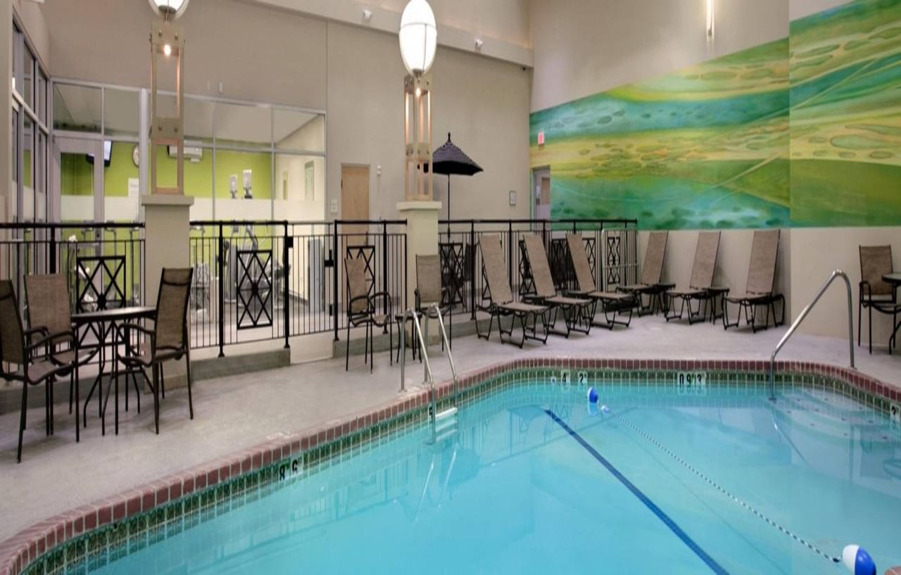 Holiday Inn Portland-Airport I-205 By Ihg Eksteriør bilde